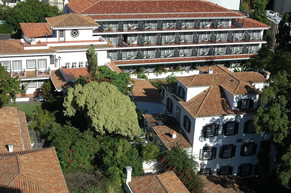 Hotel Quinta da Penha de França — Hotel building in Funchal, Madeira