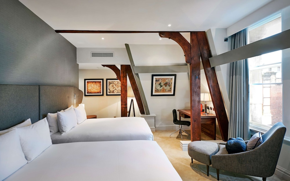 DoubleTree By Hilton Hotel & Spa Liverpool - zdjęcie 3