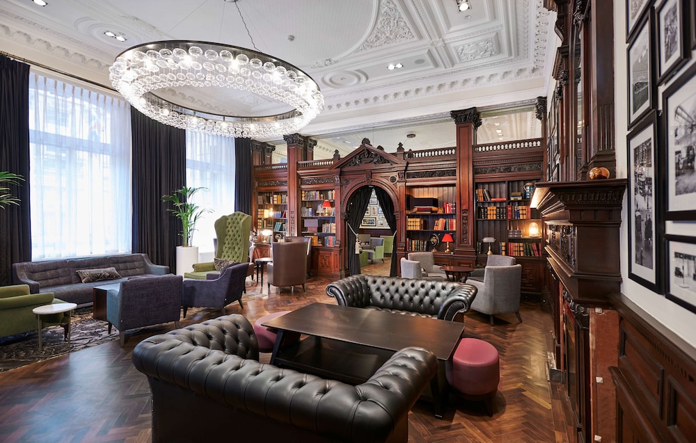 DoubleTree By Hilton Hotel & Spa Liverpool - zdjęcie 4
