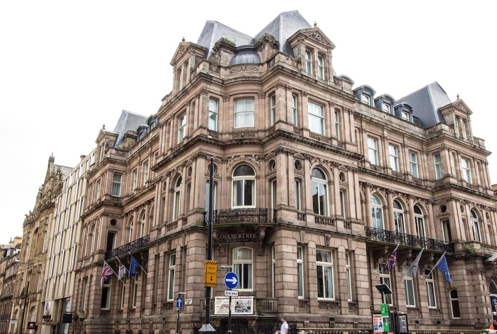 DoubleTree By Hilton Hotel & Spa Liverpool - zdjęcie 2