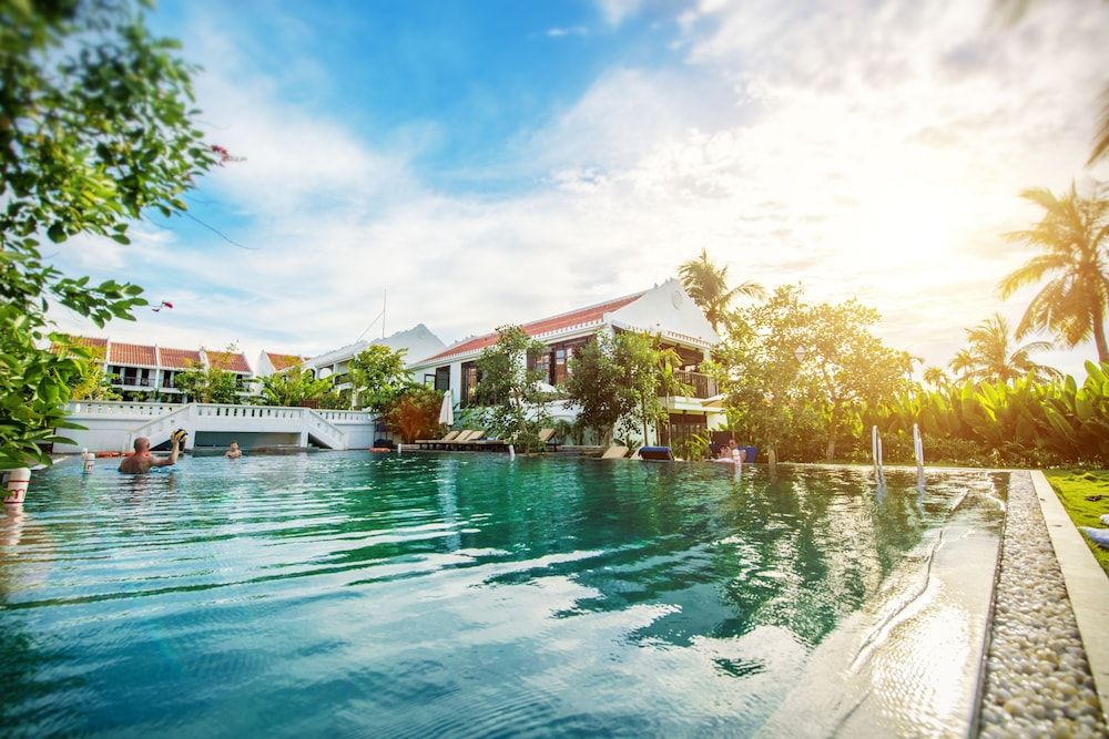 Hoi An (7 dni) w Legacy Hoi An Resort z VIE