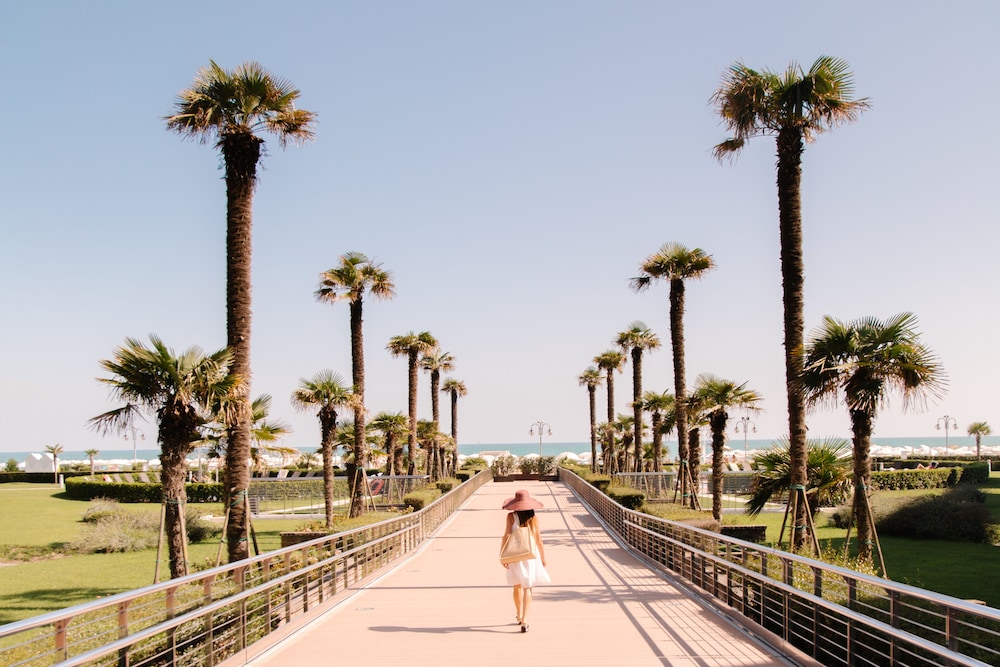 Almar Lido Jesolo Resort & Spa — Beach in Jesolo, Veneto
