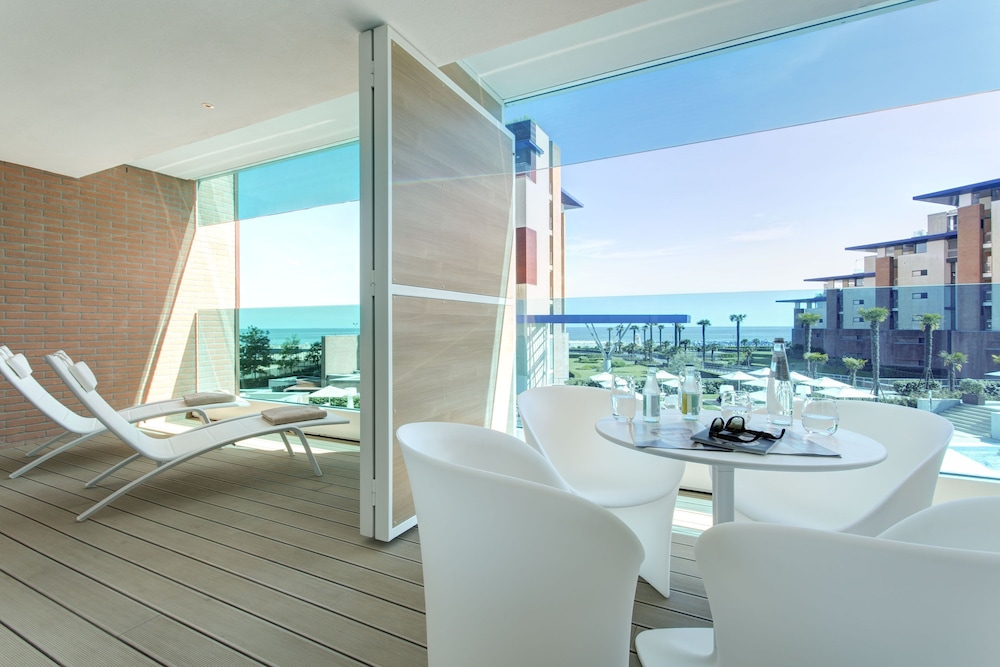 Almar Lido Jesolo Resort & Spa — Hotel rooms in Jesolo, Veneto