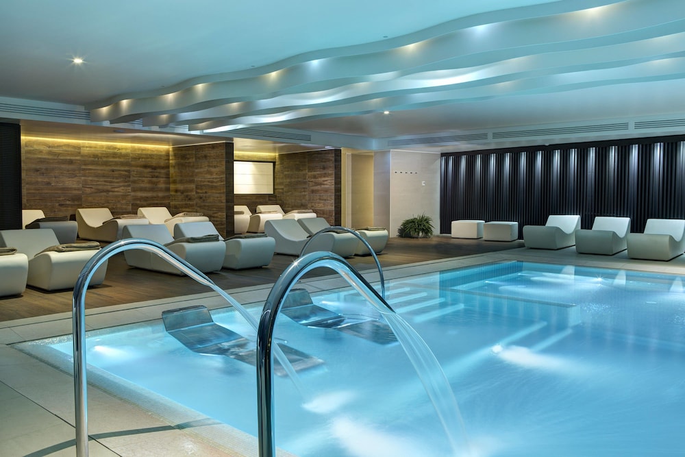 Almar Lido Jesolo Resort & Spa — Swimming pool in Jesolo, Veneto