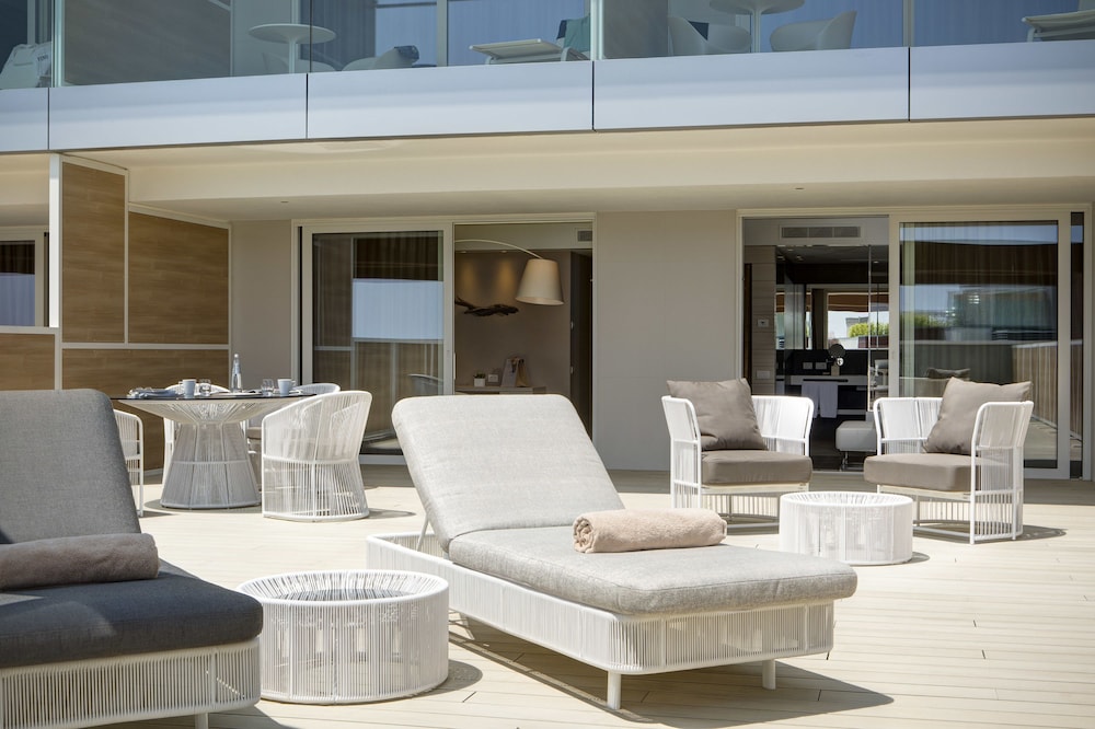 Almar Lido Jesolo Resort & Spa — Hotel rooms in Jesolo, Veneto
