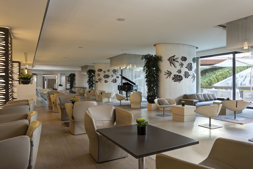 Almar Lido Jesolo Resort & Spa — Hotel rooms in Jesolo, Veneto