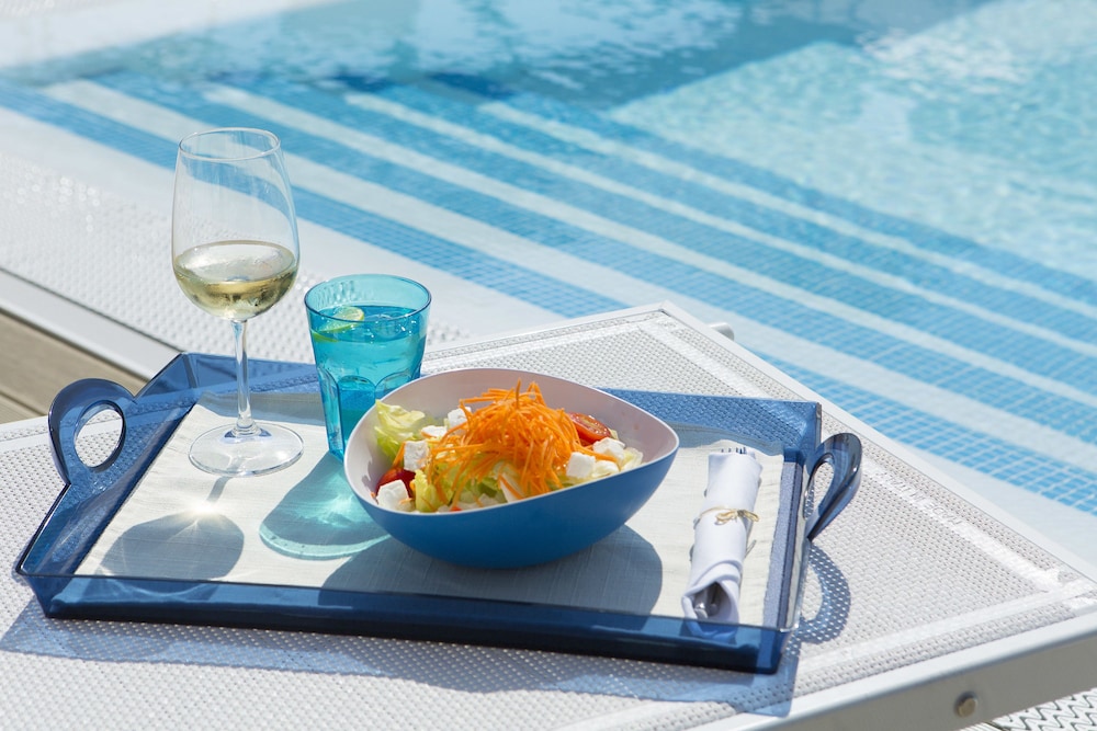 Almar Lido Jesolo Resort & Spa — Swimming pool in Jesolo, Veneto