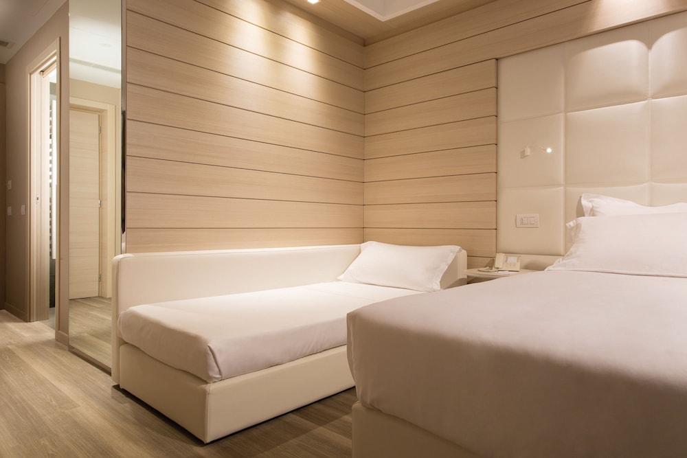 Almar Lido Jesolo Resort & Spa — Hotel rooms in Jesolo, Veneto