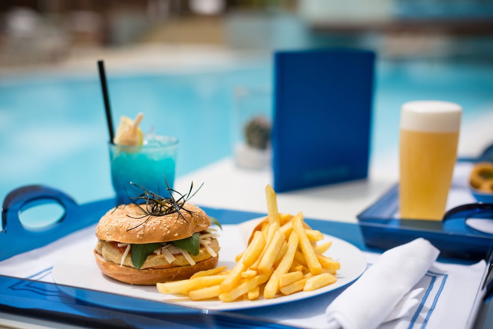 Almar Lido Jesolo Resort & Spa — Restaurant & bars in Jesolo, Veneto