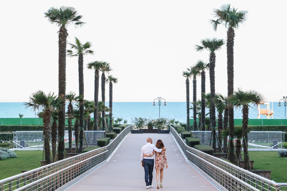 Almar Lido Jesolo Resort & Spa — Beach in Jesolo, Veneto