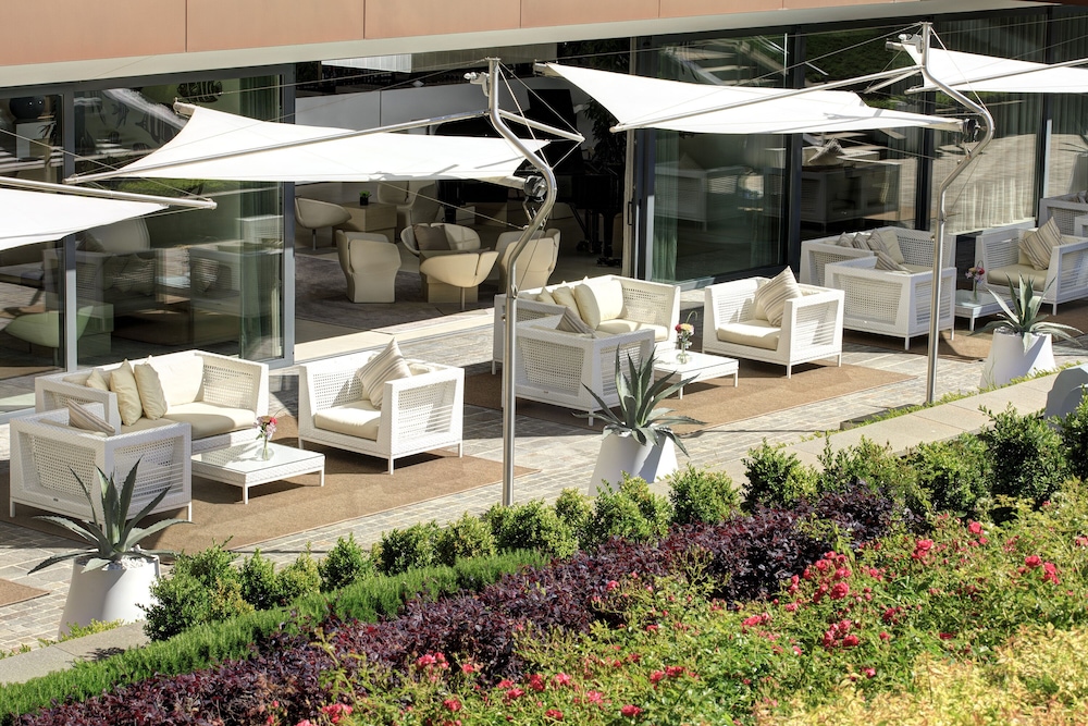 Almar Lido Jesolo Resort & Spa — Hotel building in Jesolo, Veneto