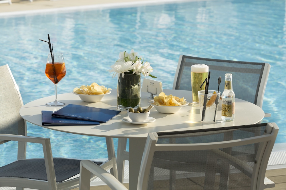 Almar Lido Jesolo Resort & Spa — Swimming pool in Jesolo, Veneto