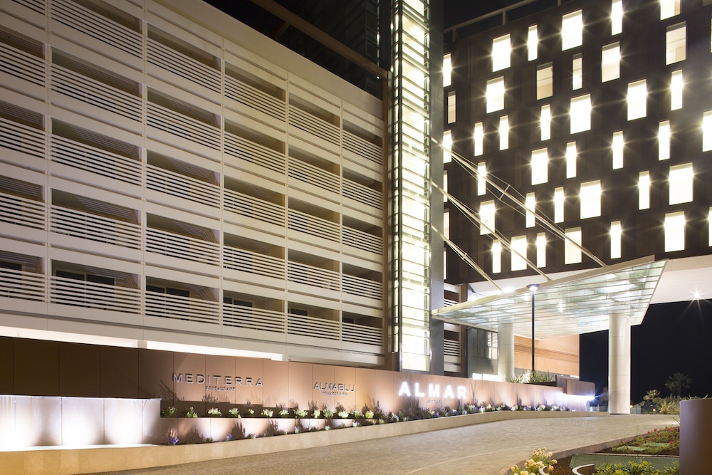 Almar Lido Jesolo Resort & Spa — Hotel building in Jesolo, Veneto
