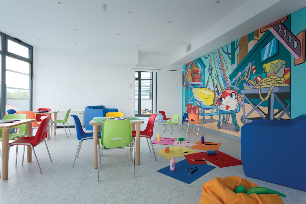 Almar Lido Jesolo Resort & Spa — Attractions for children in Jesolo, Veneto