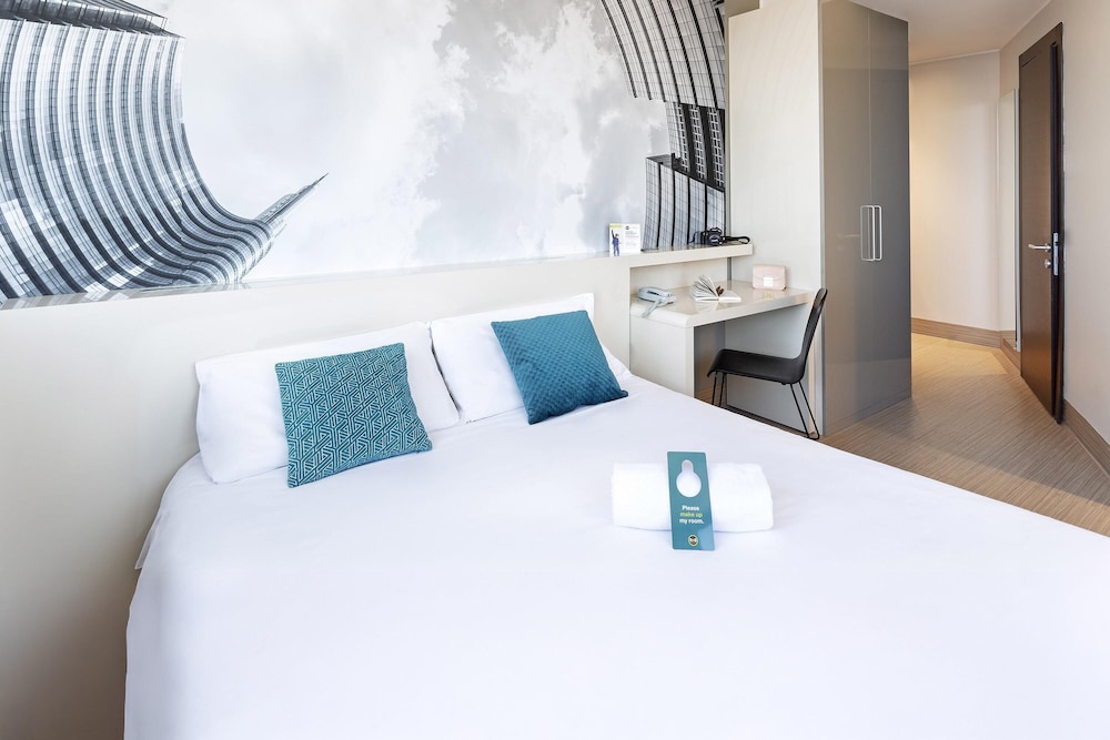 B&B Hotel Milano - Sesto — Hotel rooms in Sesto San Giovanni, Lombardy