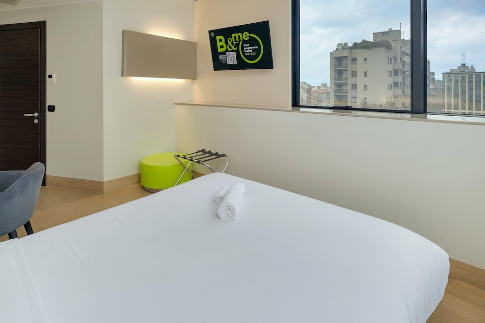 B&B Hotel Milano - Sesto — Hotel rooms in Sesto San Giovanni, Lombardy