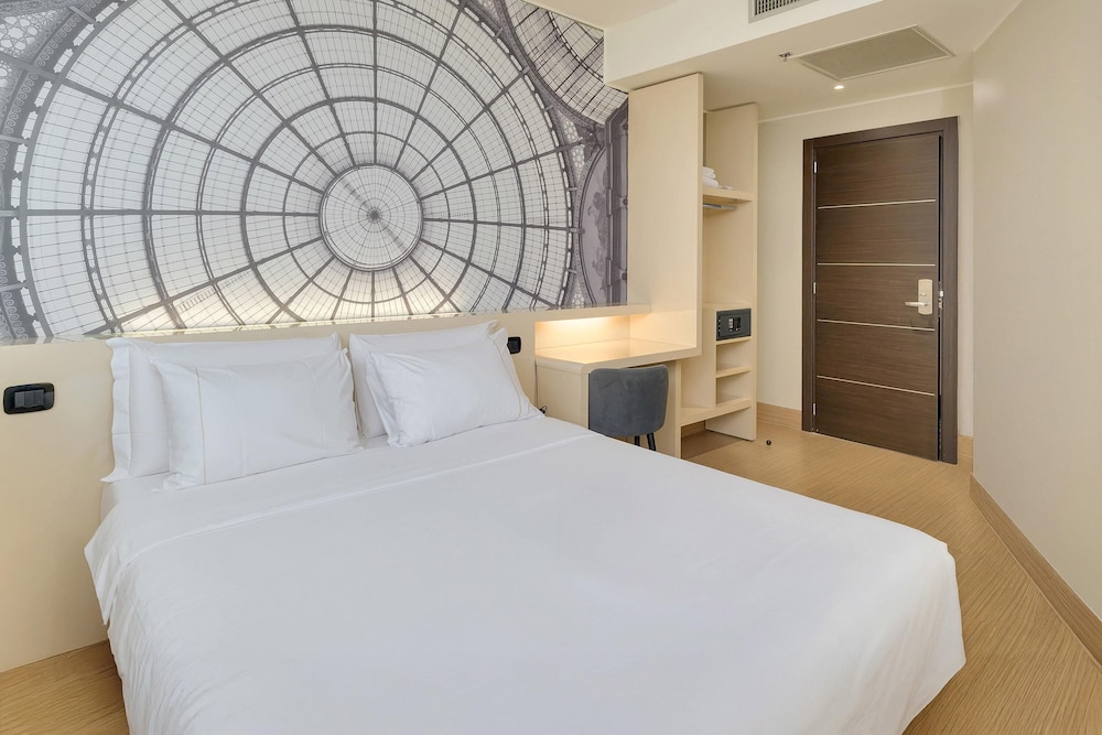 B&B Hotel Milano - Sesto — Hotel rooms in Sesto San Giovanni, Lombardy