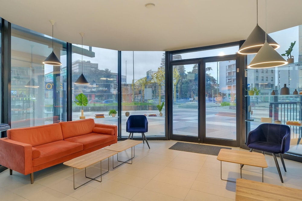 B&B Hotel Milano - Sesto — Hotel building in Sesto San Giovanni, Lombardy