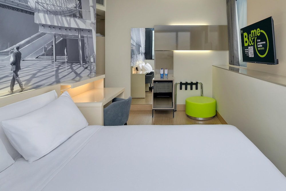 B&B Hotel Milano - Sesto — Hotel rooms in Sesto San Giovanni, Lombardy