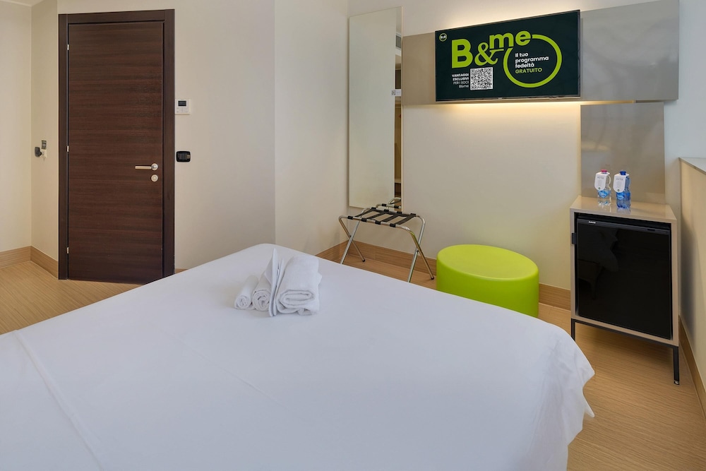 B&B Hotel Milano - Sesto — Hotel rooms in Sesto San Giovanni, Lombardy