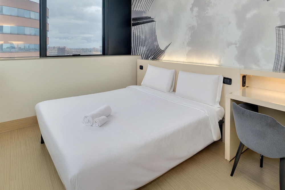 B&B Hotel Milano - Sesto — Hotel rooms in Sesto San Giovanni, Lombardy