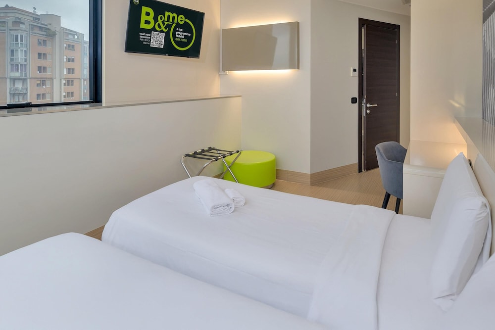 B&B Hotel Milano - Sesto — Hotel rooms in Sesto San Giovanni, Lombardy