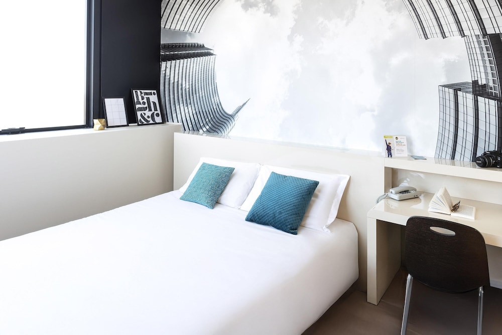 B&B Hotel Milano - Sesto — Hotel rooms in Sesto San Giovanni, Lombardy