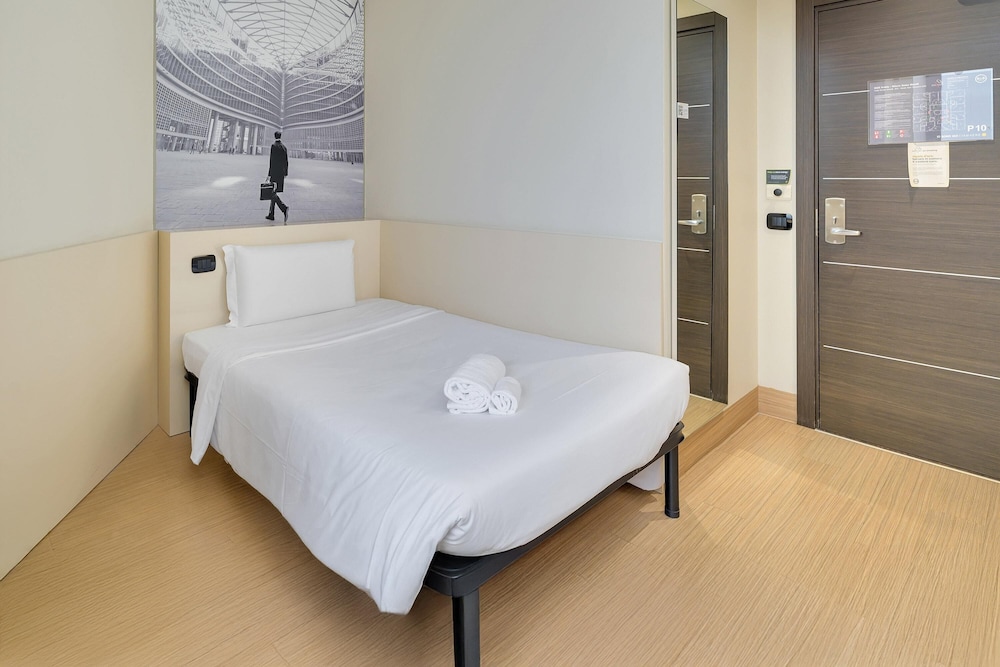 B&B Hotel Milano - Sesto — Hotel rooms in Sesto San Giovanni, Lombardy