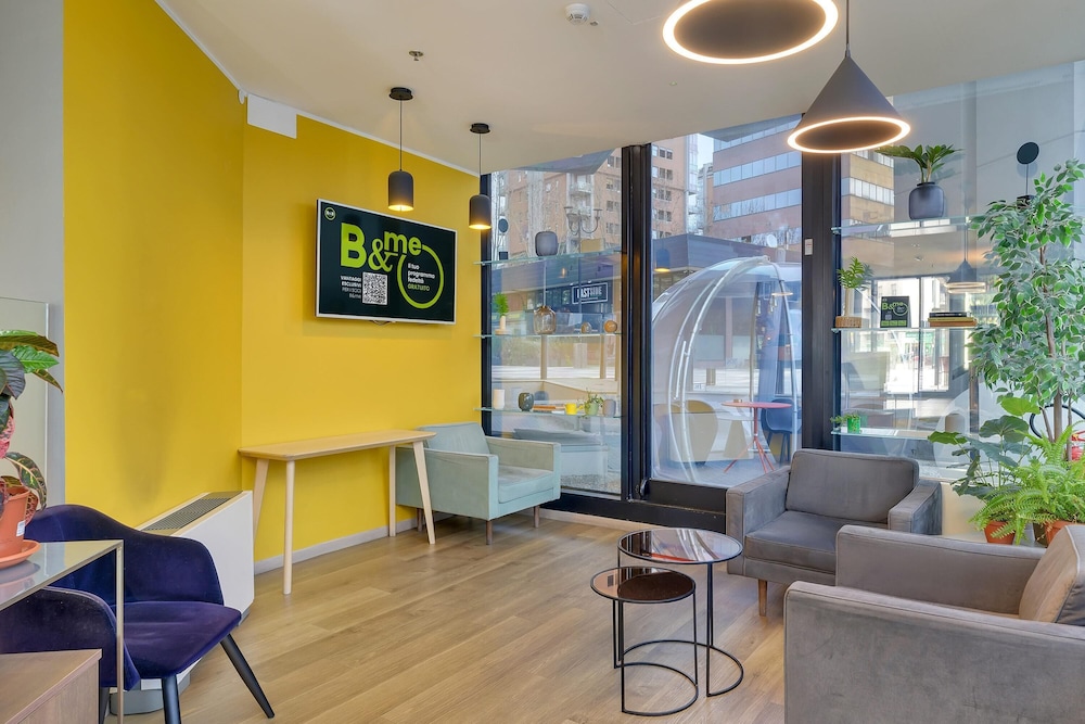 B&B Hotel Milano - Sesto — Hotel building in Sesto San Giovanni, Lombardy