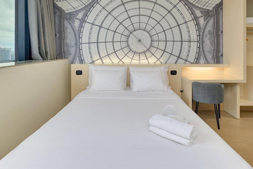 B&B Hotel Milano - Sesto — Hotel rooms in Sesto San Giovanni, Lombardy