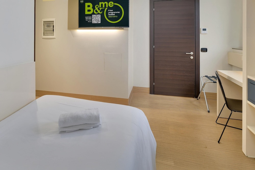 B&B Hotel Milano - Sesto — Hotel rooms in Sesto San Giovanni, Lombardy