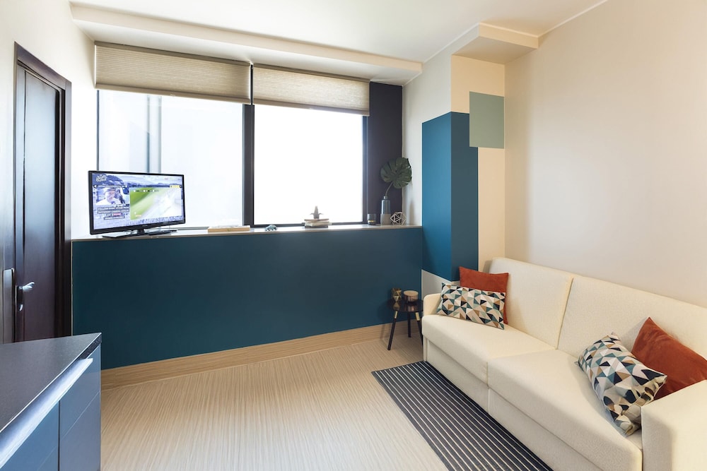 B&B Hotel Milano - Sesto — Hotel rooms in Sesto San Giovanni, Lombardy
