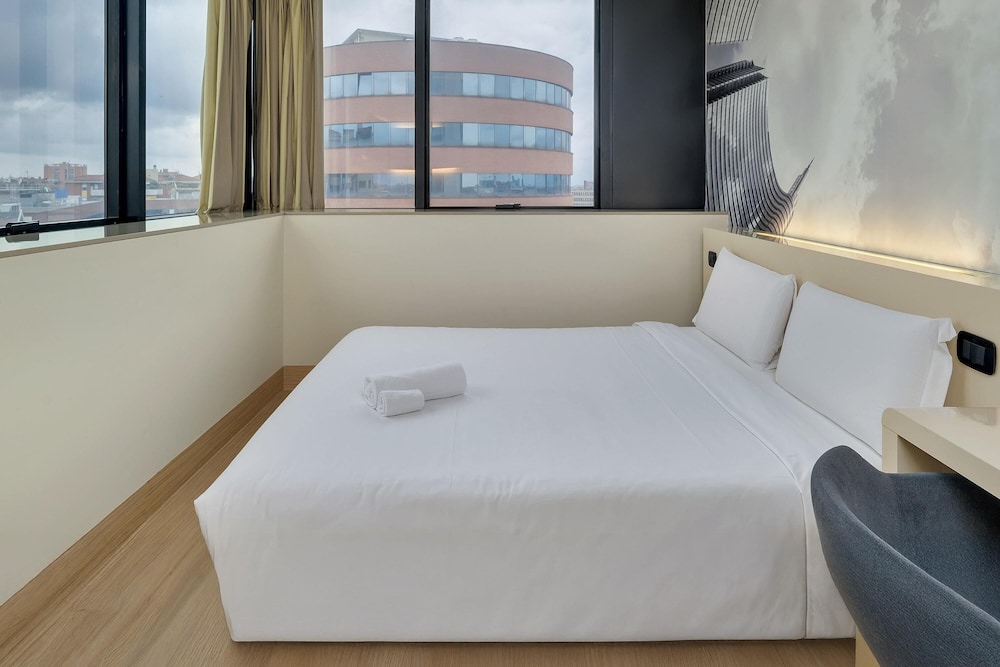 B&B Hotel Milano - Sesto — Hotel rooms in Sesto San Giovanni, Lombardy