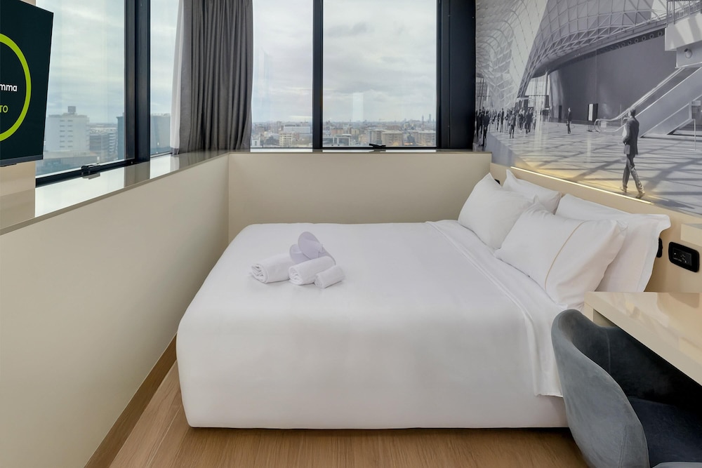 B&B Hotel Milano - Sesto — Hotel rooms in Sesto San Giovanni, Lombardy