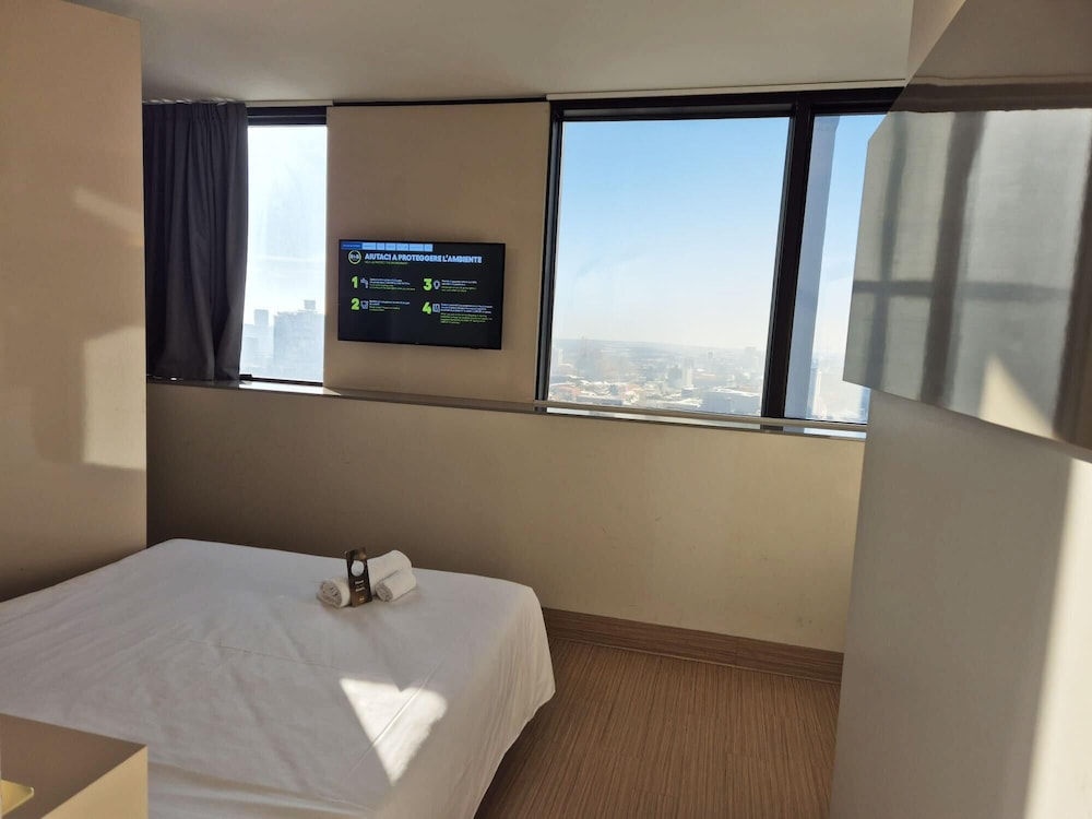 B&B Hotel Milano - Sesto — Hotel rooms in Sesto San Giovanni, Lombardy