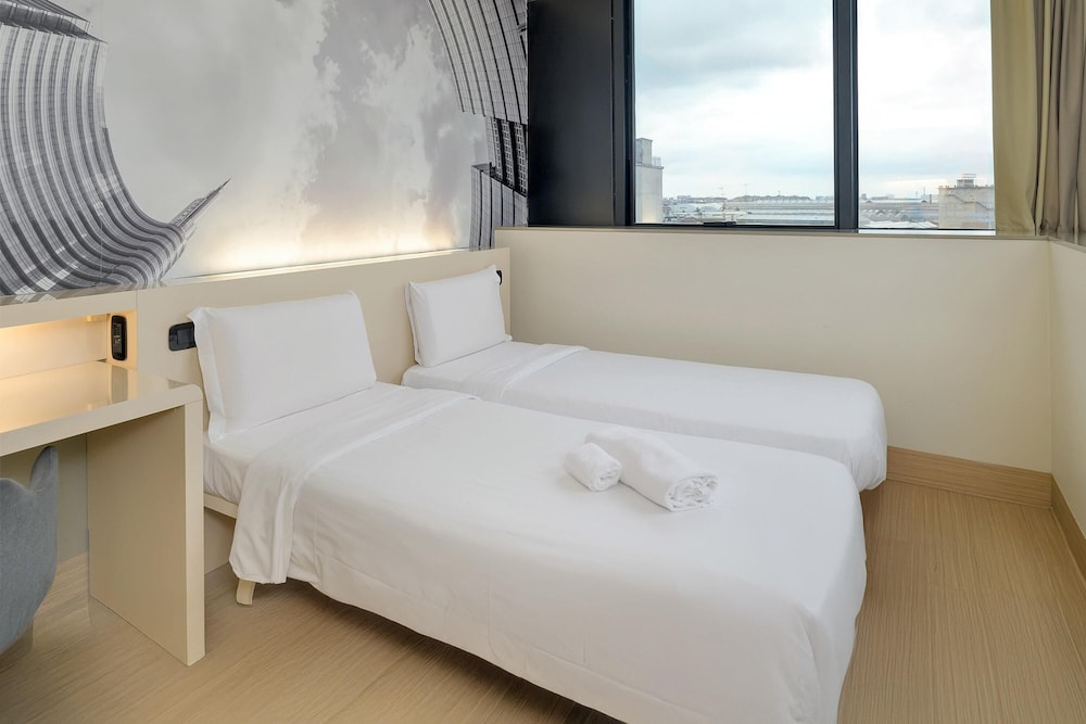 B&B Hotel Milano - Sesto — Hotel rooms in Sesto San Giovanni, Lombardy
