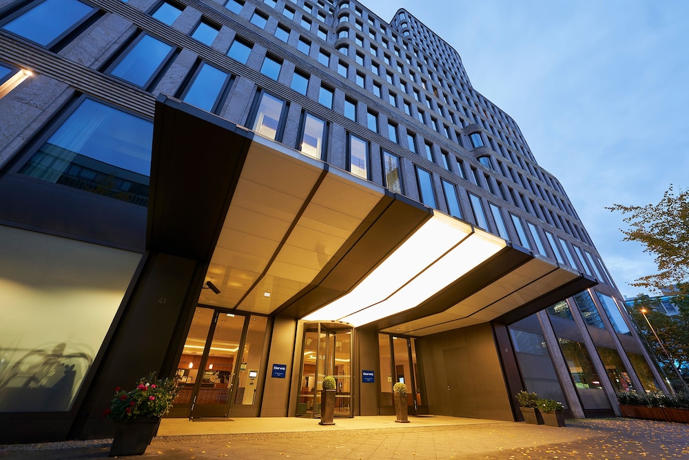 Dorint Kurfürstendamm Berlin — Hotel building in Berlin, Berlin