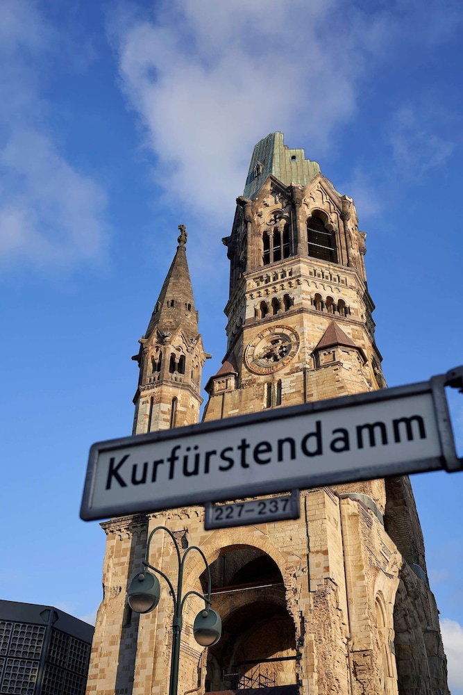 Dorint Kurfürstendamm Berlin — Attractions in the area in Berlin, Berlin