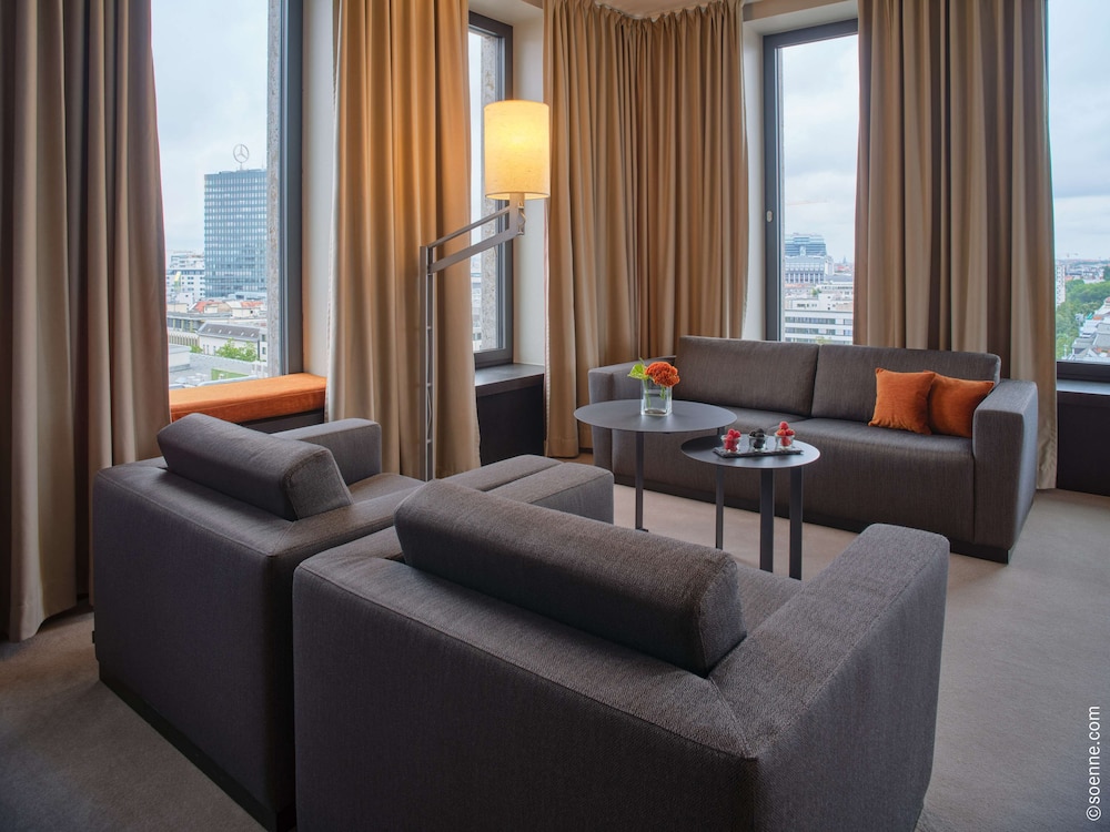 Dorint Kurfürstendamm Berlin — Hotel rooms in Berlin, Berlin