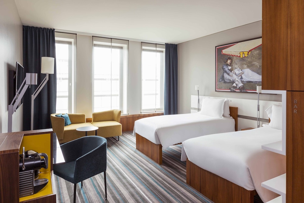 Dorint Kurfürstendamm Berlin — Hotel rooms in Berlin, Berlin