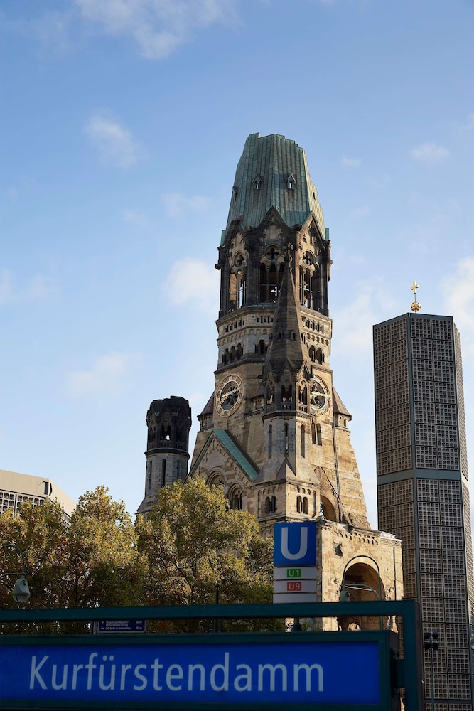 Dorint Kurfürstendamm Berlin — Attractions in the area in Berlin, Berlin