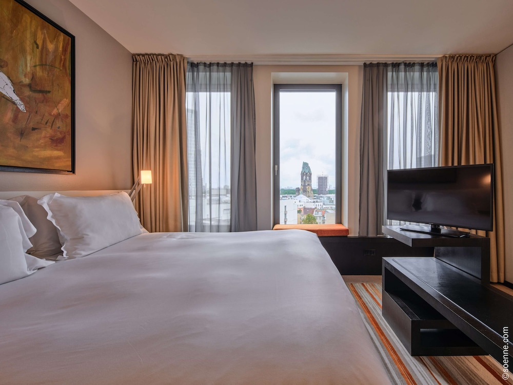 Dorint Kurfürstendamm Berlin — Hotel rooms in Berlin, Berlin