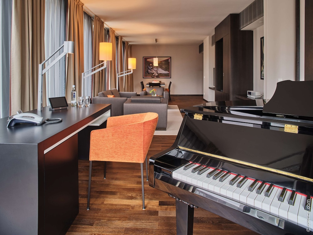 Dorint Kurfürstendamm Berlin — Hotel rooms in Berlin, Berlin