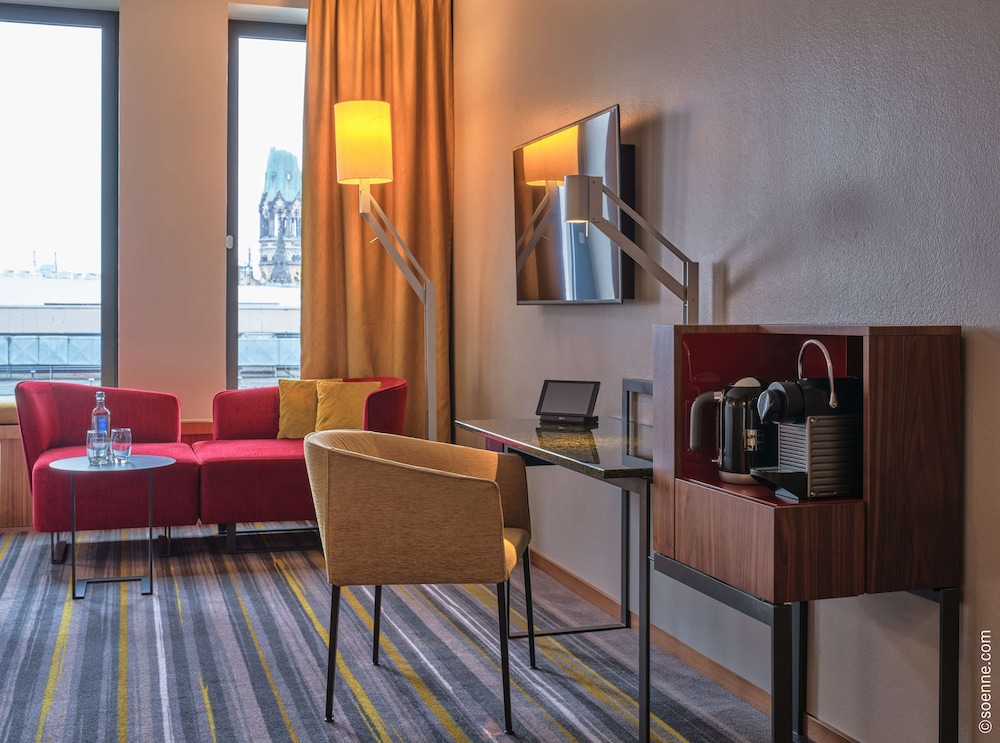 Dorint Kurfürstendamm Berlin — Hotel rooms in Berlin, Berlin