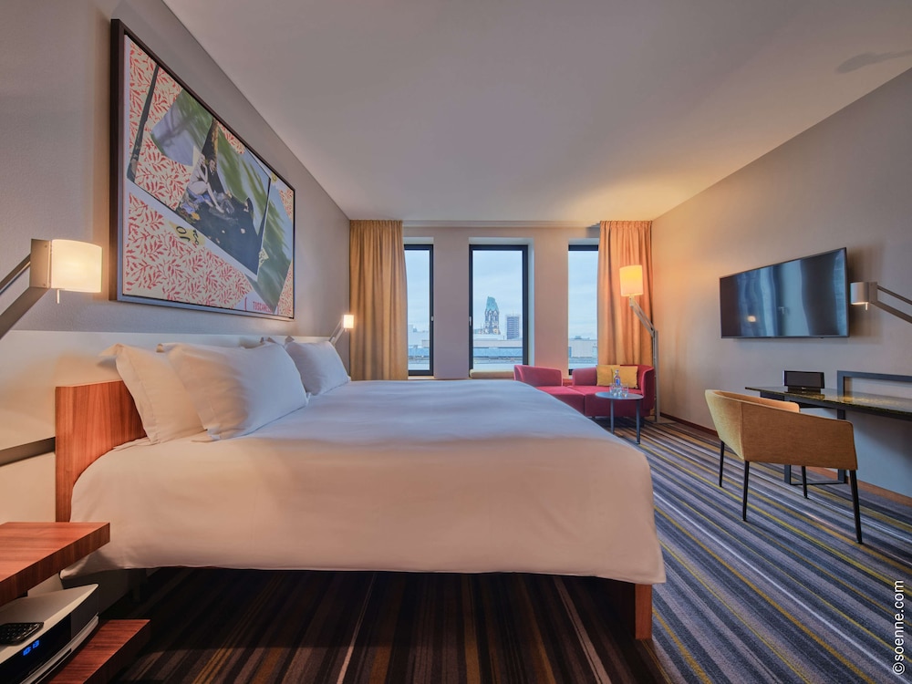 Dorint Kurfürstendamm Berlin — Hotel rooms in Berlin, Berlin