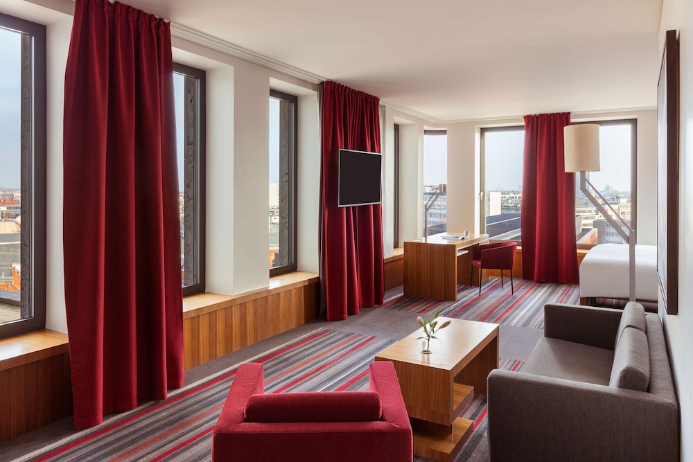 Dorint Kurfürstendamm Berlin — Hotel rooms in Berlin, Berlin