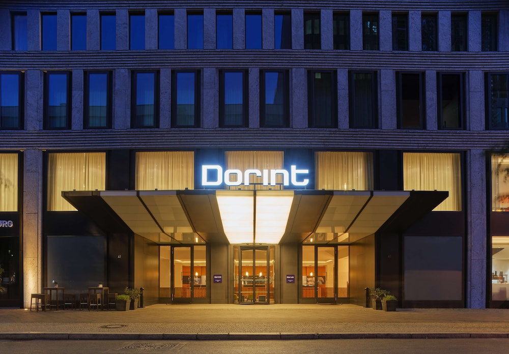 Dorint Kurfürstendamm Berlin — Main photo in Berlin, Berlin