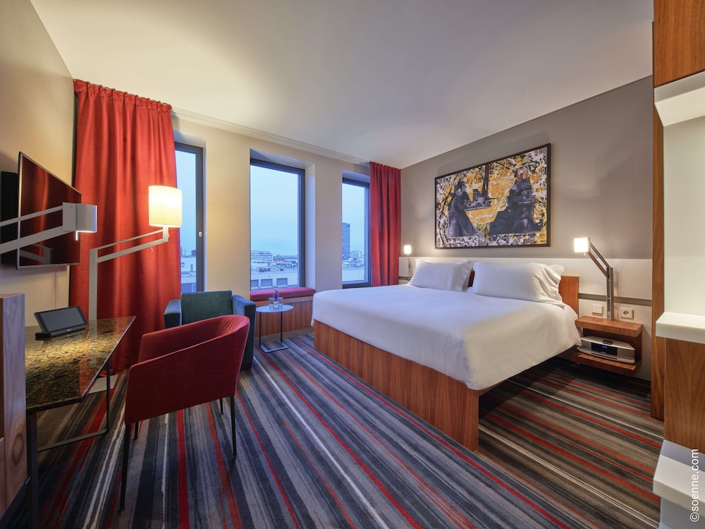Dorint Kurfürstendamm Berlin — Hotel rooms in Berlin, Berlin
