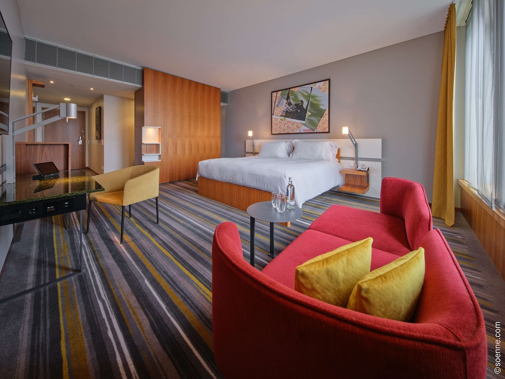 Dorint Kurfürstendamm Berlin — Hotel rooms in Berlin, Berlin