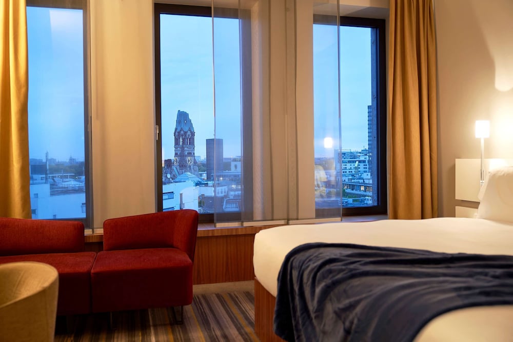 Dorint Kurfürstendamm Berlin — Hotel rooms in Berlin, Berlin